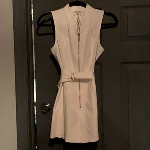 GUESS zip up romper